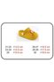 Daily Orthopedic Non-Slip Sole Children's Sandals Slippers with Animal Figures - 4
