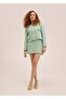 Tweed Skirt - 5