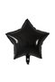 Black Number Balloon Football Ball And Black Star Balloon Set - 6
