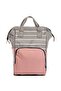 Mother Baby Care Backpack with Thermal Bottle - 5