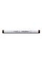 Marker Pen E77 Maroon - 2