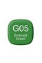 Marker Pen G05 Emerald Green