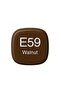 Marker Pen E59 Walnut