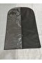 Suit Cover, Garment Protector and Carrier Cover, Gamboç, Transparent Visible, 64x100 cm - 2