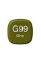 Marker Pen G99 Olive