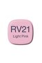 Marker Pen Rv21 Light Pink