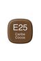Marker Pen E25 Caribe Cocoa