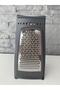 Stainless Large Size Grater with Two-Way Chamber - 2
