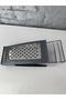 Stainless Large Size Grater with Two-Way Chamber - 3