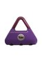 Yale Padlock Ynovelty1 Combination Blister Packaging Purple - 2