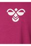 Printed Pink Women's T-shirt911298-2097 Hmlcamel T-shirts - 4