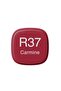 Marker Pen R37 Carmine