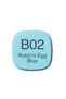Marker Pen B02 Robin's Egg Blue