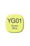 Marker Pen Yg01 Green Bice