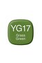 Marker Pen Yg17 Grass Green