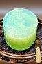 Decorative Gift Skin Friendly Pine, Apricot, Watermelon Extract Scented Natural Pumpkin Fiber 3-Piece Soap Set - 6