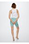 Knitwear Biker Shorts - 4
