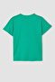 Girl's Garfield Regular Fit Short Sleeve T-Shirt - 3