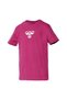 Printed Pink Women's T-shirt911298-2097 Hmlcamel T-shirts