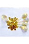 Gold Number King Crown Shiny Balloon and Sequin Transparent Balloon Set - 2