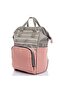 Mother Baby Care Backpack with Thermal Bottle - 4
