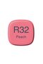 Marker Pen R32 Peach