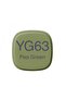 Marker Pen Yg63 Pea Green
