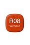 Marker Pen R08 Vermilion