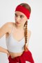 Women's Cotton Combed Cotton, Non-Slip, Anti-Sweat, Ultra Light, Sports Hair Band Bandana - 3