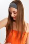 Women's Cotton Combed Cotton, Non-Slip, Anti-Sweat, Ultra Light, Sports Hair Band Bandana - 2