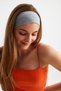 Women's Cotton Combed Cotton, Non-Slip, Anti-Sweat, Ultra Light, Sports Hair Band Bandana - 3