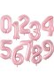 Licensed Masha and the Bear Balloon Number Welcome Set Full Set (Video Conversation) - 3