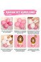 Licensed Masha and the Bear Balloon Number Welcome Set Full Set (Video Conversation) - 5