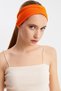Women's Double Sided Usage Alternative, Cotton Combed, Non-Slip, Lightweight, Sports Hair Band Bandana