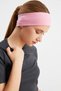 2 Pack Cotton Combed, Anti-Slip, Anti-Sweat, Ultra Light, Sports Hair Band Bandana - 5