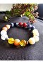 Indigo Children's Student Success Natural Stone Bracelet - 2