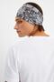 Men's Cotton Combed Cotton, Non-Slip, Ultra Light, Sports Wide Hair Band Bandana Buff - 4