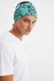 Men's Cotton Combed Cotton, Non-Slip, Ultra Light, Sports Wide Hair Band Bandana Buff - 4