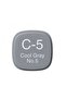 Marker Pen C5 Cool Gray No.5