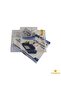 Trendy Aüstü Organizer with Tape Cutter Transparent 812 (Tape Gift) - 2