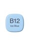 Marker Pen B12 Ice Blue
