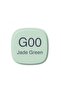 Marker Pen G00 Jade Green