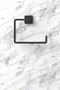 Lifetime Stainless Towel Holder Matte Black Mg335 - 4