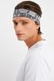 Men's Cotton Combed Cotton, Anti-Slip, Anti-Sweat, Ultra Light, Sports Hair Band Bandana - 3