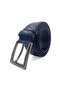 Special Production Stitched Antique Leather Belt