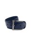 Special Production Stitched Antique Leather Belt - 5