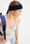 2 Pack Cotton Combed, Anti-Slip, Anti-Sweat, Ultra Light, Sports Hair Band Bandana - 6