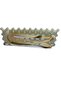 Buckle Pearl Jewelled Snap Buckle - 2