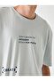 Oversize Printed T-Shirt - 5