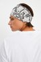 Men's Cotton Combed Cotton, Non-Slip, Ultra Light, Sports Wide Hair Band Bandana Buff - 4